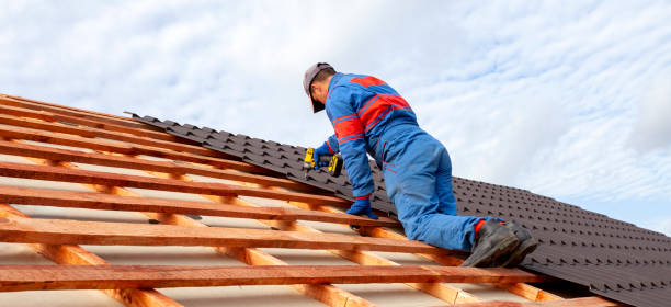 Best Chimney Flashing Repair  in Hays, MT